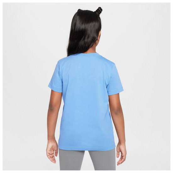 Nike Παιδική κοντομάνικη μπλούζα Sportswear Graphic Tee
